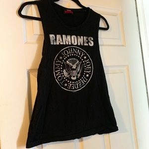 Ramones Tank